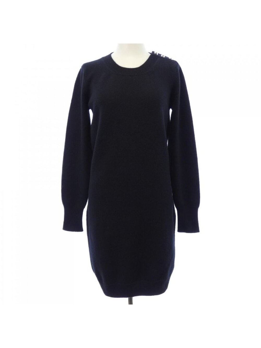 Chanel Dress Black
